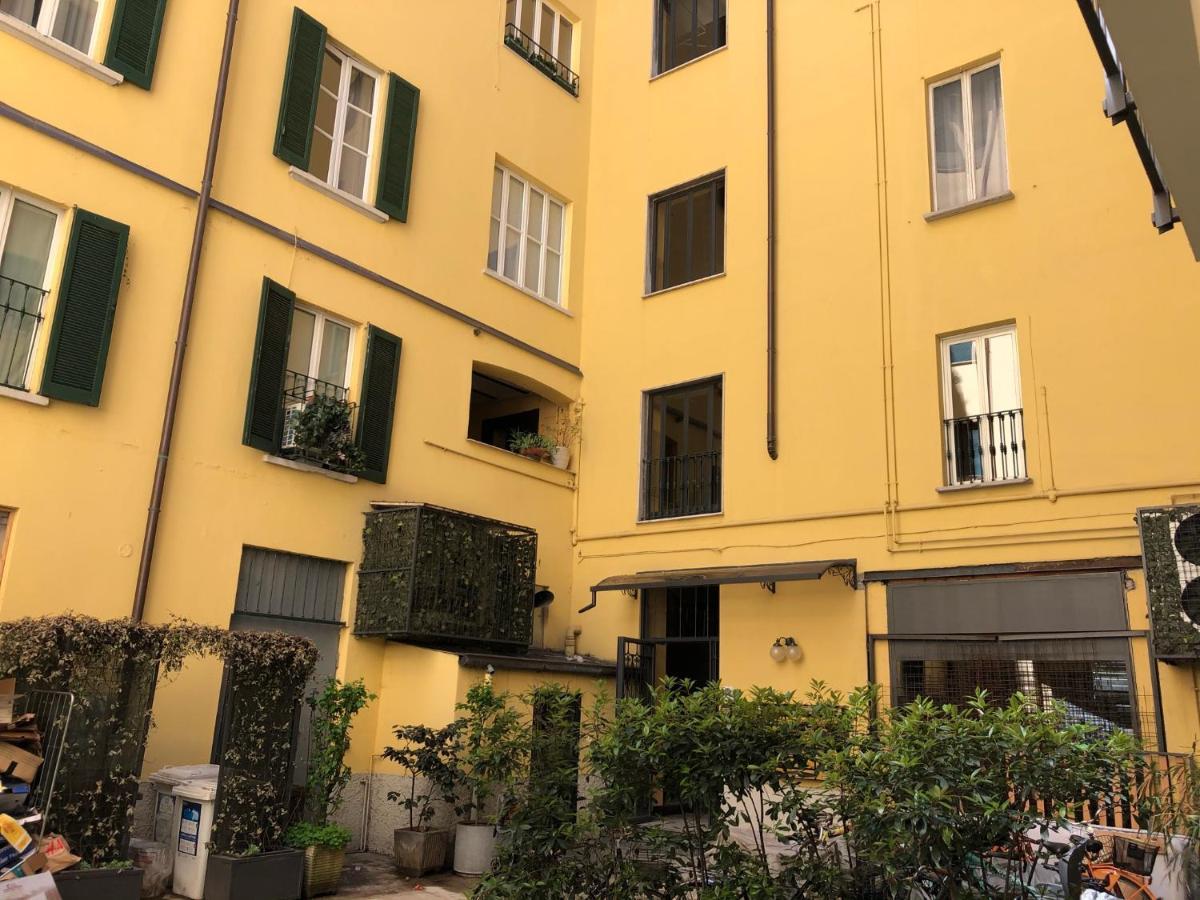 Elegant Suite In Milan Center Ngoại thất bức ảnh