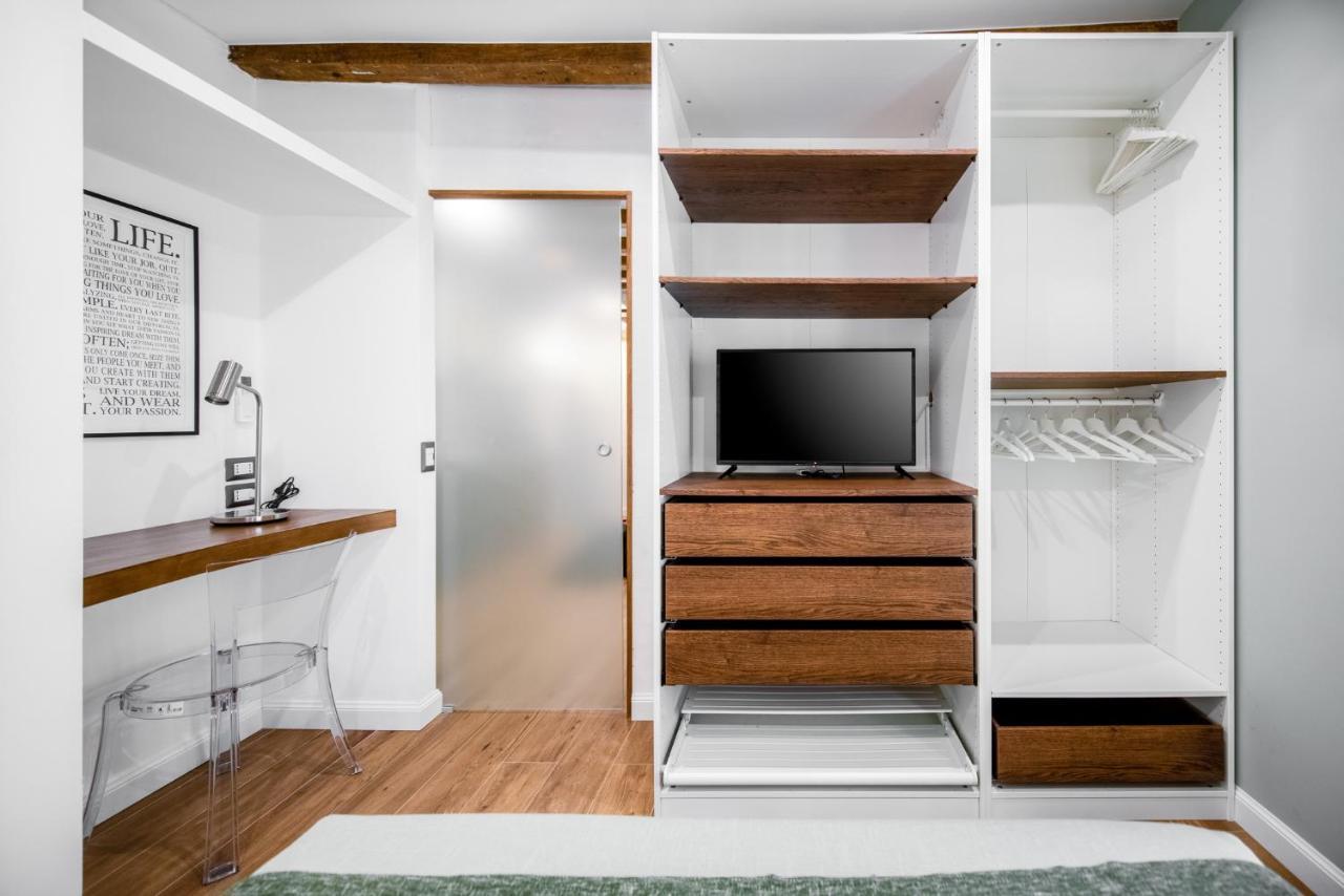 Elegant Suite In Milan Center Ngoại thất bức ảnh