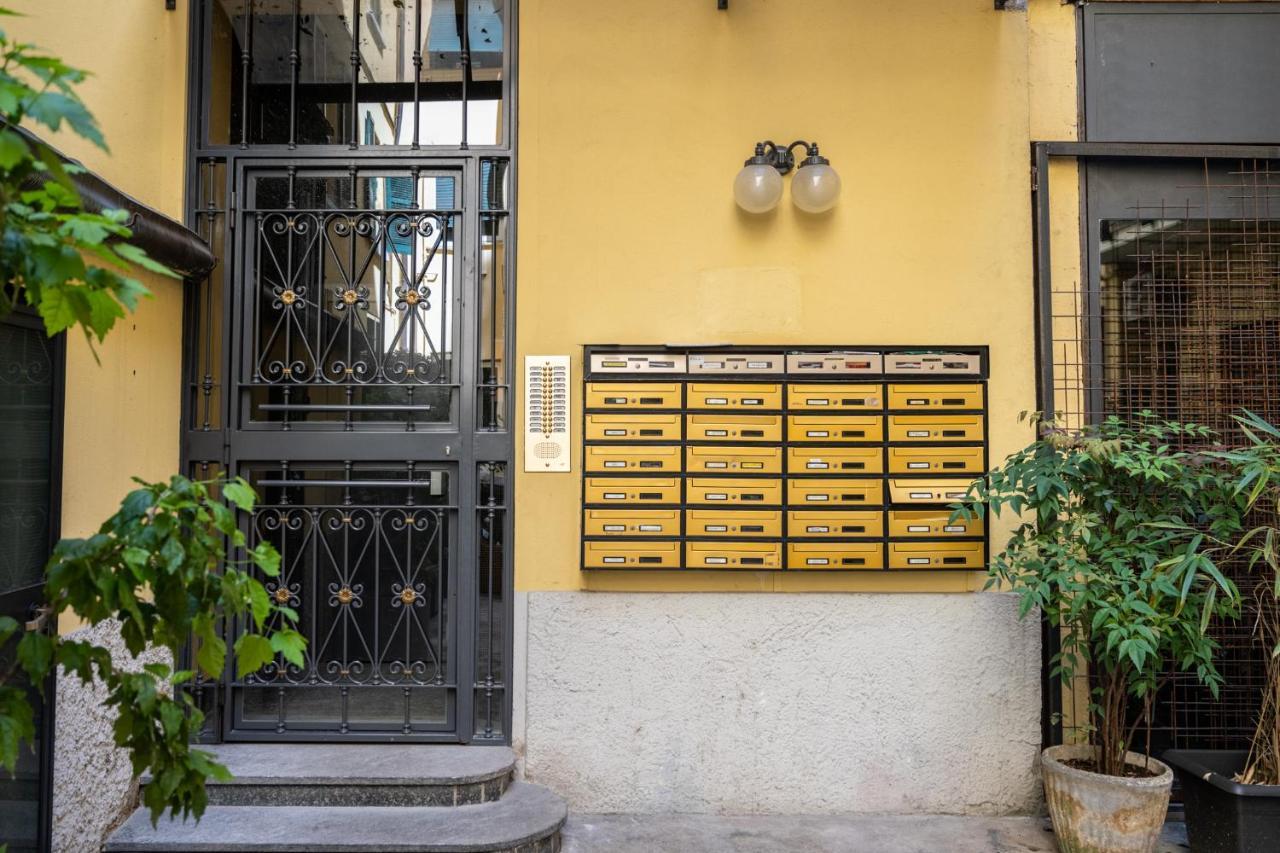 Elegant Suite In Milan Center Ngoại thất bức ảnh